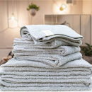 【フェイス4枚バス2枚組】思わずふれたくなる&nbsp;タオルセット&nbsp;ふれるF4B2-MI