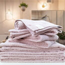 【フェイス4枚バス2枚組】思わずふれたくなる&nbsp;タオルセット&nbsp;ふれるF4B2-PE