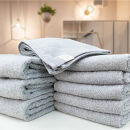 【フェイス6枚バス3枚組】思わずふれたくなる&nbsp;タオルセット&nbsp;ふれるF6B3-MI