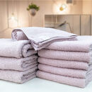 【フェイス6枚バス3枚組】思わずふれたくなる&nbsp;タオルセット&nbsp;ふれるF6B3-PE