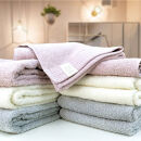 【フェイス6枚バス3枚組】思わずふれたくなる&nbsp;タオルセット&nbsp;ふれるF6B3-ST