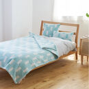 【クィーンサイズ】洗えるタスマニアラムウール混毛布&nbsp;200×200cm&nbsp;&nbsp;OTW-Q-GR