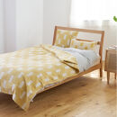 【キングサイズ】洗えるタスマニアラムウール混毛布&nbsp;220×200cm&nbsp;&nbsp;OTW-K-YE