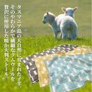 【ポケット付】洗えるタスマニアラムウール混大判ストール&nbsp;イエロー&nbsp;70×180cm&nbsp;&nbsp;OTW-7018-YE