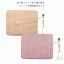 あたたかホットパーソナルマットショート&nbsp;アイボリー&nbsp;100×80cm&nbsp;SB-HP900-IV