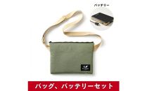 WILLCOOK HO-ON【カーキ】