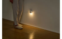 照明&nbsp;コンセント式LEDセンサーライト&nbsp;明暗センサータイプ&nbsp;CSL-IS