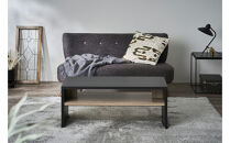 テーブル&nbsp;リビングテーブル　LTB-890W　ブラック