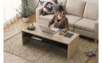 テーブル&nbsp;リビングテーブル　LTB-1190W　ライトナチュラル