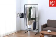 物干し&nbsp;スタイル物干し　HKM-640　ブラック&nbsp;新生活&nbsp;一人暮らし&nbsp;ひとり暮らし&nbsp;就職祝い&nbsp;進学祝い&nbsp;合格祝い&nbsp;家具&nbsp;インテリア&nbsp;