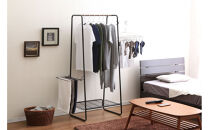 物干し&nbsp;スタイル物干し　HKM-640　ブラック&nbsp;新生活&nbsp;一人暮らし&nbsp;ひとり暮らし&nbsp;就職祝い&nbsp;進学祝い&nbsp;合格祝い&nbsp;家具&nbsp;インテリア&nbsp;