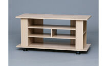 テレビ台&nbsp;AVボードオープンタイプ&nbsp;OAB-100&nbsp;ナチュラル