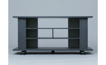 テレビ台&nbsp;AVボードオープンタイプ&nbsp;OAB-100&nbsp;ブラックオ―ク