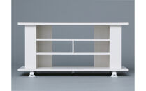 テレビ台&nbsp;AVボードオープンタイプ&nbsp;OAB-100&nbsp;オフホワイト