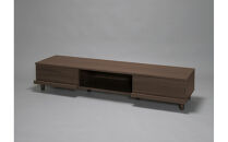 テレビ台&nbsp;AVボードボックスタイプ&nbsp;BAB-150A&nbsp;ウォールナット