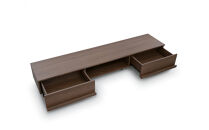 テレビ台&nbsp;AVボードボックスタイプ&nbsp;BAB-180A&nbsp;ウォールナット