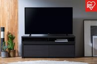 テレビ台&nbsp;伸縮テレビ台&nbsp;STS-100U-B&nbsp;ブラック