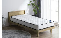 【ふるさと納税】 ベッド すのこベッド シングル アイリスオーヤマ すのこ コンセント付き ベッドフレーム シングルベッド 脚付きベッド 木製ベッド 通気性 簡単組み立て シンプル ヘッドボード コンセント付きすのこベッド おすすめ 人気 アイリス SNB-S