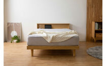 【ふるさと納税】 ベッド すのこベッド シングル アイリスオーヤマ すのこ コンセント付き ベッドフレーム シングルベッド 脚付きベッド 木製ベッド 通気性 簡単組み立て シンプル ヘッドボード コンセント付きすのこベッド おすすめ 人気 アイリス SNB-S