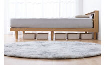 【ふるさと納税】 ベッド すのこベッド シングル アイリスオーヤマ すのこ コンセント付き ベッドフレーム シングルベッド 脚付きベッド 木製ベッド 通気性 簡単組み立て シンプル ヘッドボード コンセント付きすのこベッド おすすめ 人気 アイリス SNB-S