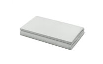 布団 マットレス付き布団５点セット KFS-M5S ライトグレー