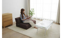 マットレス&nbsp;ソファマットレス&nbsp;MSO-S&nbsp;ブラウン