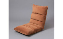 座椅子&nbsp;イス&nbsp;フロアチェア&nbsp;低反発&nbsp;アイリスオーヤマ&nbsp;14段階リクライニング&nbsp;3点可動&nbsp;リビング&nbsp;弾力&nbsp;低反発&nbsp;もっちり&nbsp;疲れにくい&nbsp;ZCR-2&nbsp;ブラウン