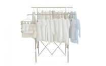 物干し&nbsp;&nbsp;伸縮スリム収納物干し&nbsp;SSSM-140&nbsp;新生活&nbsp;一人暮らし&nbsp;ひとり暮らし&nbsp;就職祝い&nbsp;進学祝い&nbsp;合格祝い&nbsp;家具&nbsp;インテリア&nbsp;