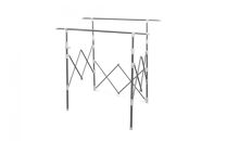 物干し&nbsp;&nbsp;伸縮スリム収納物干し&nbsp;SSSM-140&nbsp;新生活&nbsp;一人暮らし&nbsp;ひとり暮らし&nbsp;就職祝い&nbsp;進学祝い&nbsp;合格祝い&nbsp;家具&nbsp;インテリア&nbsp;