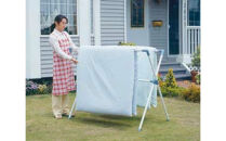 物干し&nbsp;&nbsp;ふとん干し&nbsp;CX-240&nbsp;新生活&nbsp;一人暮らし&nbsp;ひとり暮らし&nbsp;就職祝い&nbsp;進学祝い&nbsp;合格祝い&nbsp;家具&nbsp;インテリア&nbsp;