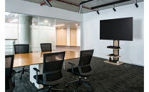 テレビ台&nbsp;スタンドテレビ台&nbsp;UTS-700R-LN&nbsp;ライトナチュラル