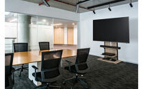 テレビ台&nbsp;スタンドテレビ台&nbsp;UTS-900R-LN&nbsp;ライトナチュラル