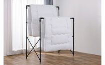 物干し&nbsp;&nbsp;伸縮多機能スタイル物干し&nbsp;STSM-150&nbsp;ブラック&nbsp;新生活&nbsp;一人暮らし&nbsp;ひとり暮らし&nbsp;就職祝い&nbsp;進学祝い&nbsp;合格祝い&nbsp;家具&nbsp;インテリア&nbsp;