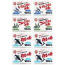 小豆島 丸島醤油 マルシマだしの素 味比べ３種8個（かつお4/こんぶ2/いりこ2）