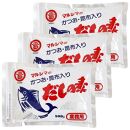 小豆島&nbsp;丸島醤油&nbsp;マルシマだしの素&nbsp;業務用500g袋（10g×50袋）3袋