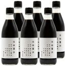 小豆島 丸島醤油 木桶醤油 360ml  6本