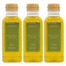 若摘果実エキストラバージン（EXV）オリーブオイル&nbsp;&nbsp;300ml３本セット