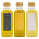 エキストラバージン＆レモン・ピュアオリーブオイル300ml&nbsp;3種セット