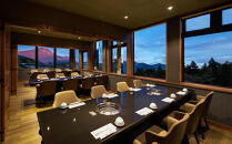 焼肉&nbsp;亜李蘭離宮&nbsp;湯布院本店&nbsp;扇コース&nbsp;お食事券（1名様用）