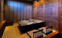 焼肉&nbsp;亜李蘭離宮&nbsp;湯布院本店&nbsp;扇コース&nbsp;お食事券（1名様用）