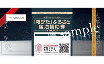 【箱根町】箱ぴたふるさと宿泊補助券（300,000円分） | 旅行 観光 旅行券 旅行クーポン クーポン 箱根町ふるさと納税 神奈川県ふるさと納税 神奈川県 箱根町