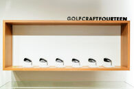 フォーティーン製の特注カスタムクラブクーポン（550,000円分）