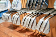 フォーティーン製の特注カスタムクラブクーポン（550,000円分）