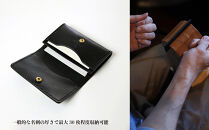 伊賀牛レザー 名刺ケース