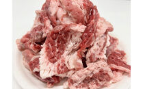 オリジナルスパイスで仕上げた　厚切り牛カルビ　2000ｇ