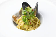 極上イタリアンコース<br>
ワインペアリング付きペアお食事券