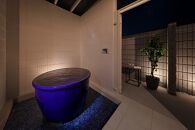 【クリスタルヴィラ白浜】プライベートプール・サウナ付きスイートヴィラ(ペア宿泊)