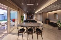 【クリスタルヴィラ白浜】ペットと泊まれるプライベートプール付きロイヤルスイートヴィラ ペア宿泊