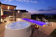 【クリスタルヴィラ白浜】ペットと泊まれるプライベートプール付きロイヤルスイートヴィラ ペア宿泊