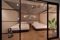 【クリスタルヴィラ白浜】ペットと泊まれる露天温泉付きスイートヴィラ ペア宿泊